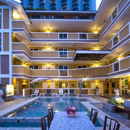 Hotel Jean Boutique Pattaya Exterior foto