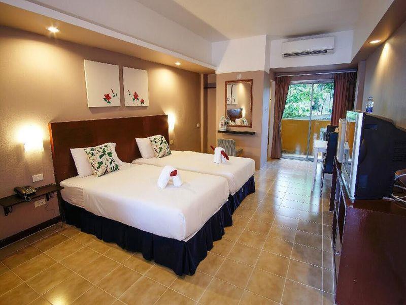 Hotel Jean Boutique Pattaya Exterior foto