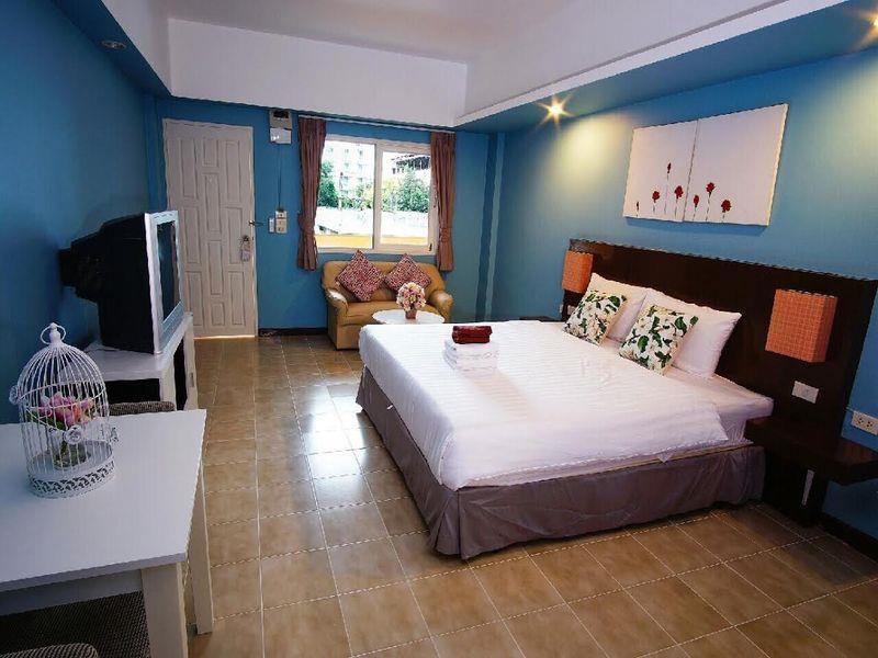 Hotel Jean Boutique Pattaya Exterior foto