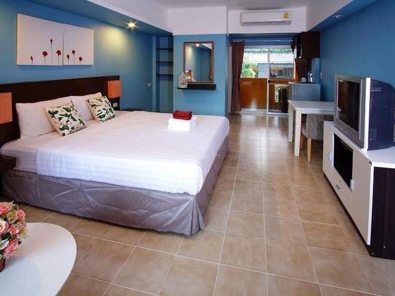 Hotel Jean Boutique Pattaya Exterior foto