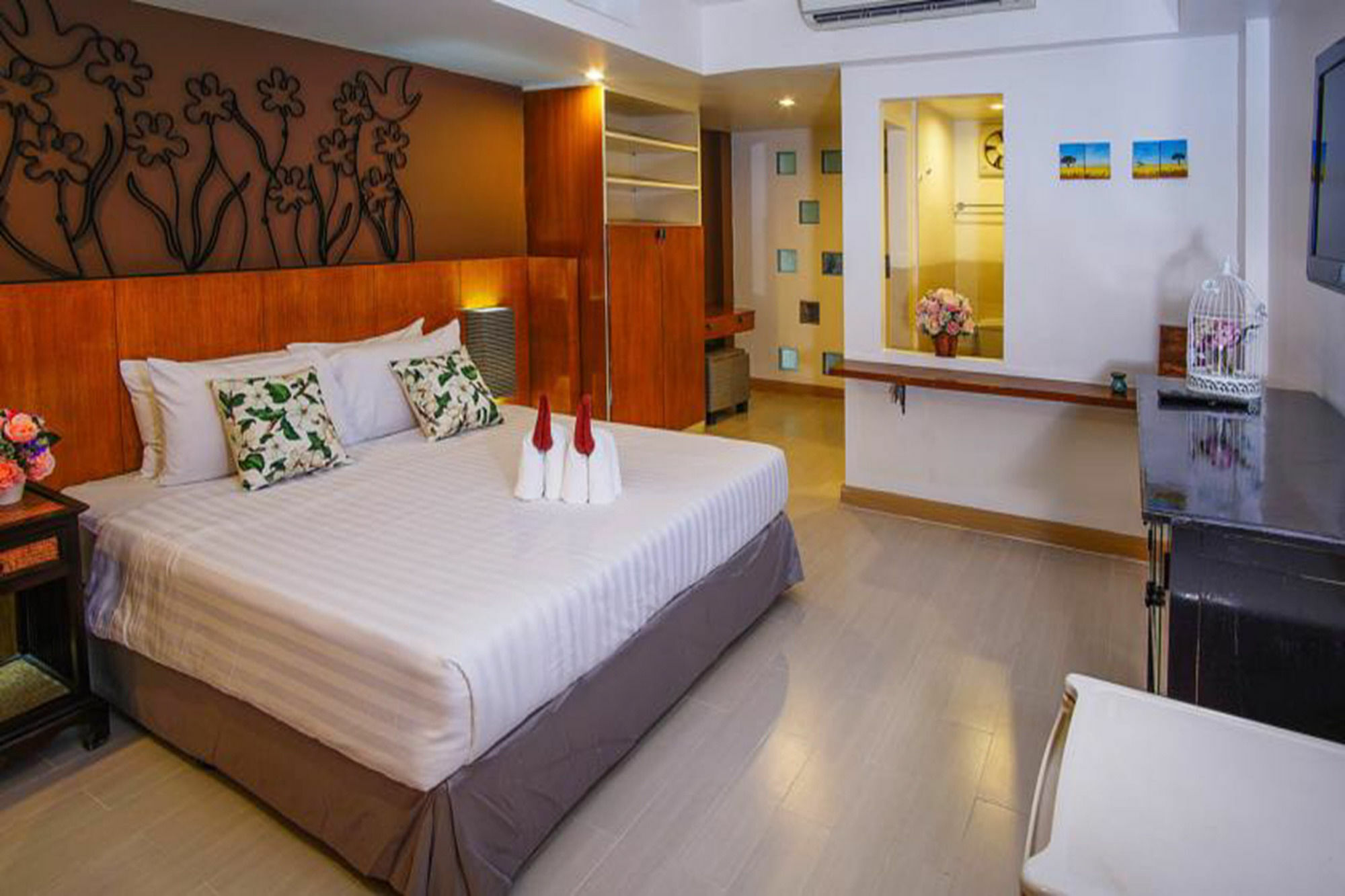 Hotel Jean Boutique Pattaya Exterior foto