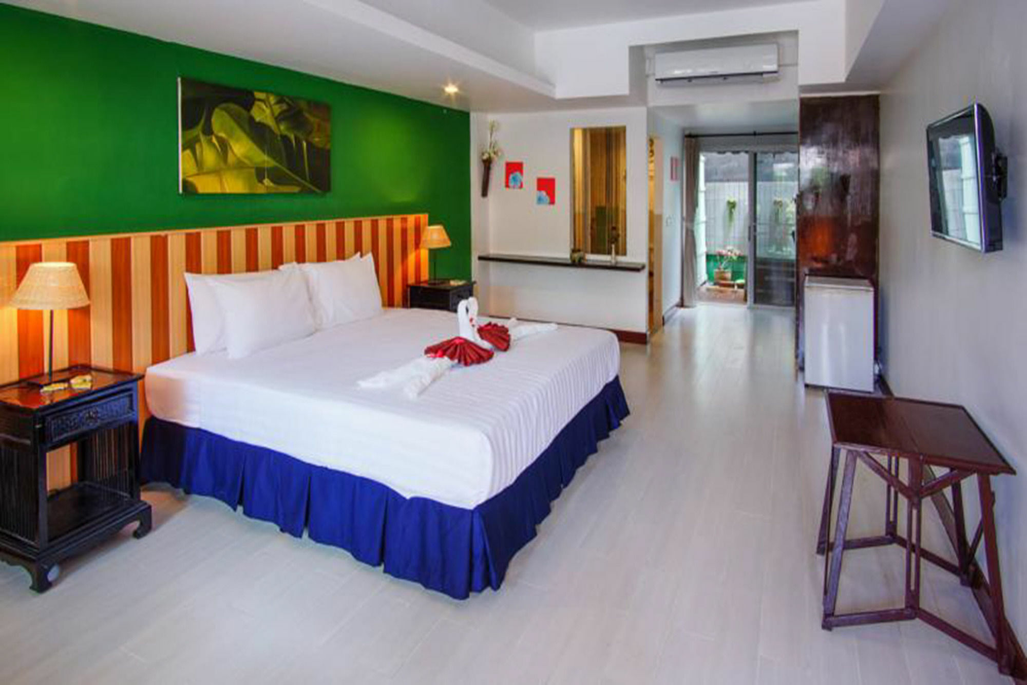 Hotel Jean Boutique Pattaya Exterior foto