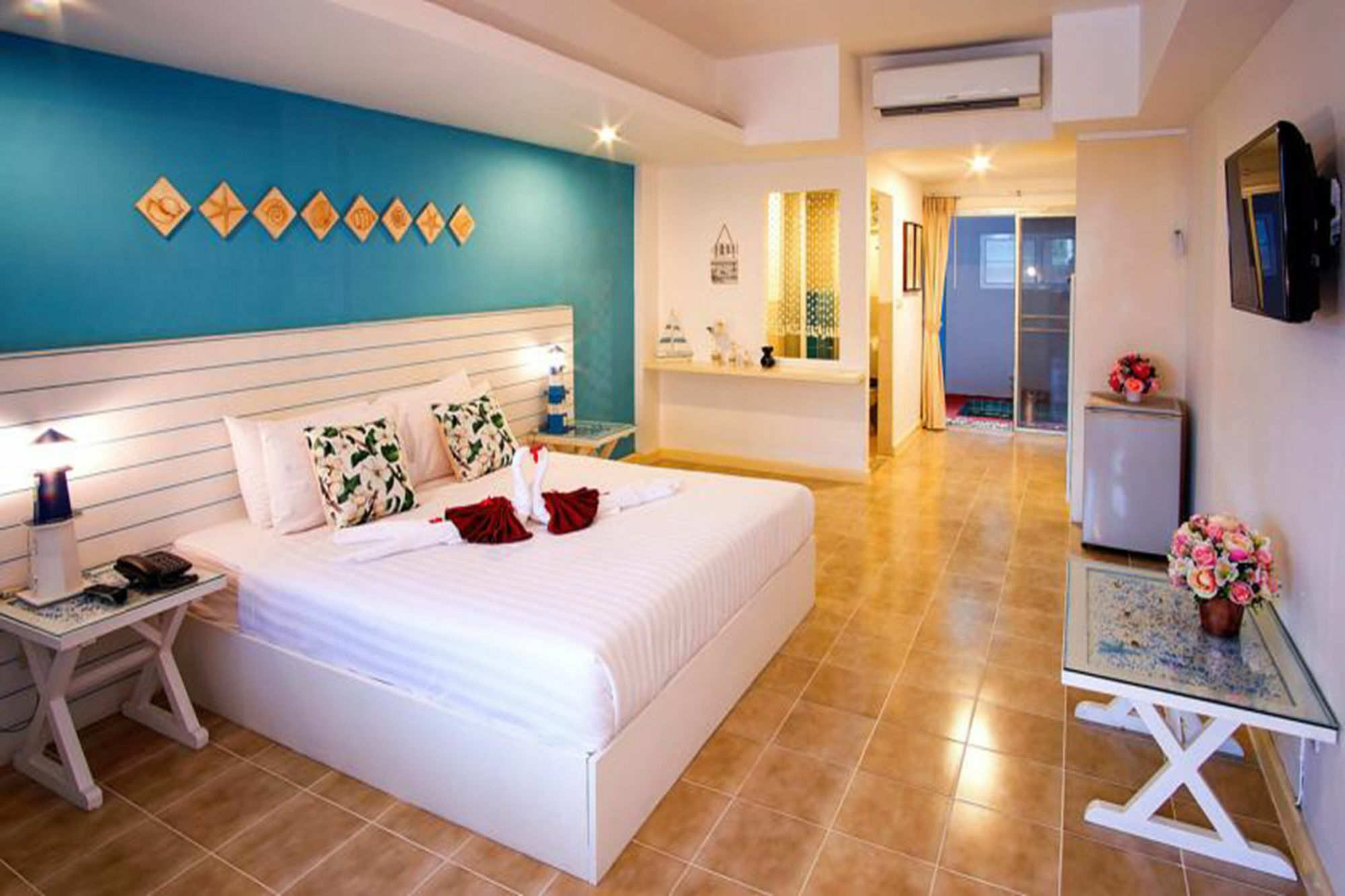 Hotel Jean Boutique Pattaya Exterior foto