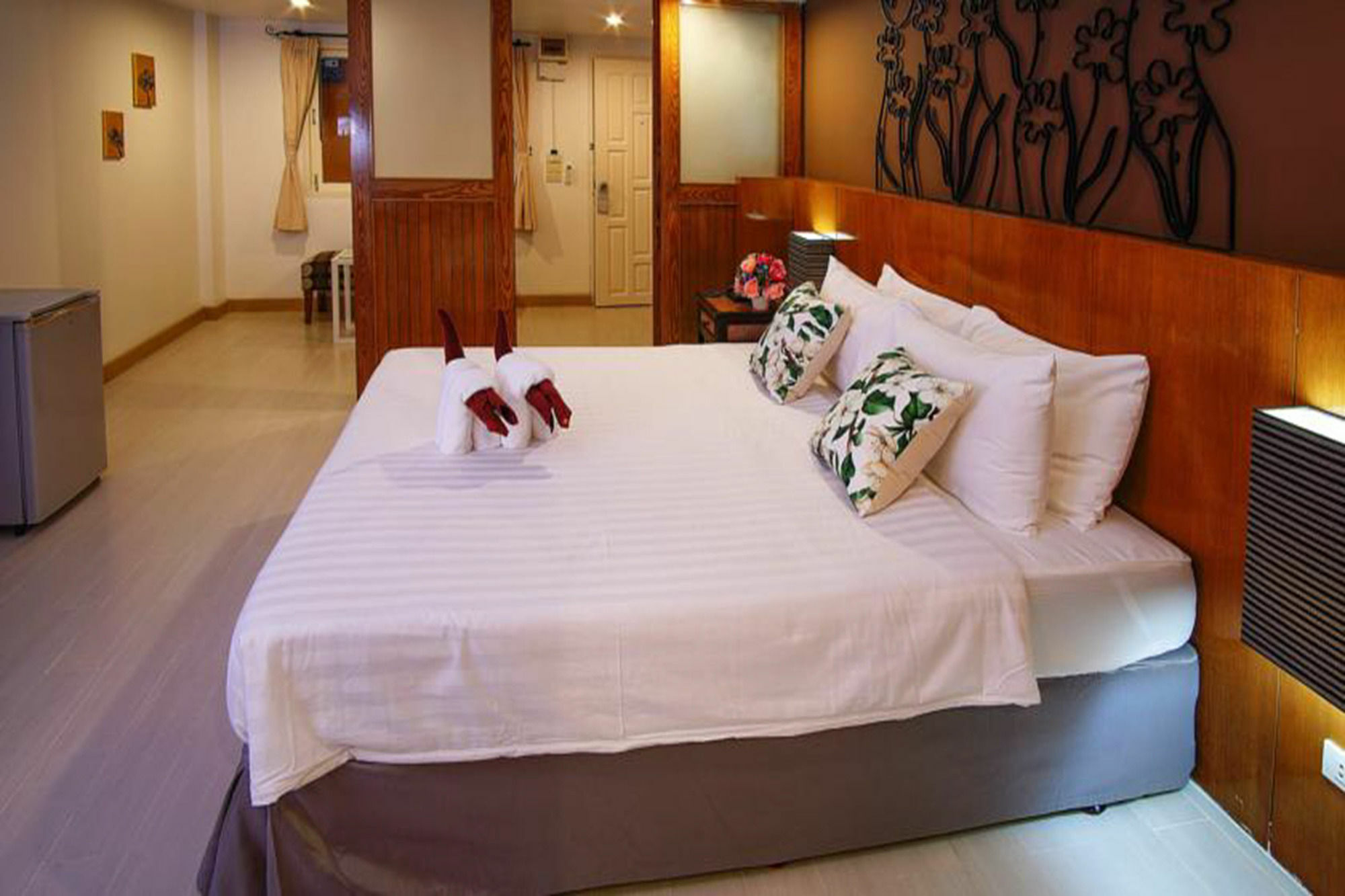 Hotel Jean Boutique Pattaya Exterior foto