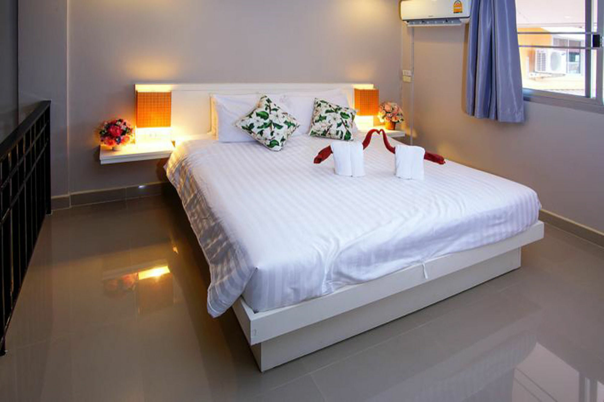 Hotel Jean Boutique Pattaya Exterior foto